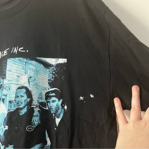 Vintage Metallica 1998 Garage Inc Band T Shirt XL - Picture 4 of 10